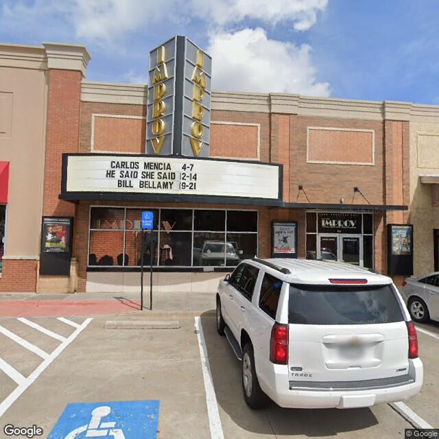PogoMap.Info - Pokestop - Arlington Highlands Improv