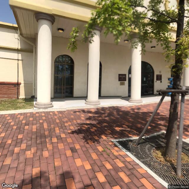 PogoMap.Info - Gym - Brigadier General Babbitt Memorial