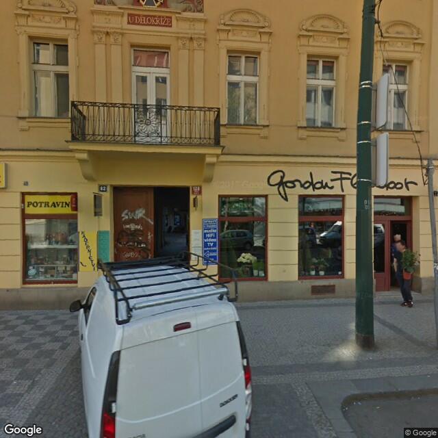PogoMap.Info - Gym - U Dělokříže