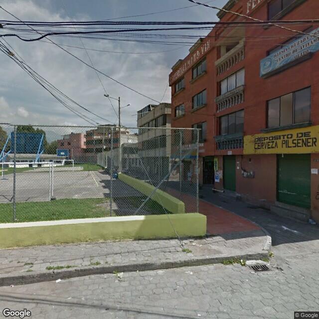 PogoMap.Info - Pokestop - Cancha De Uso Múltiple El Carmen
