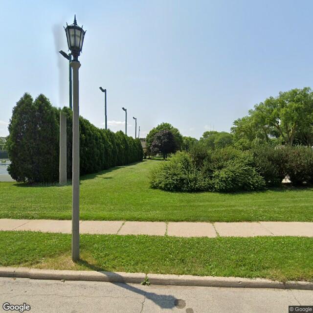 PogoMap.Info - Pokestop - Cahill Park Tennis Courts