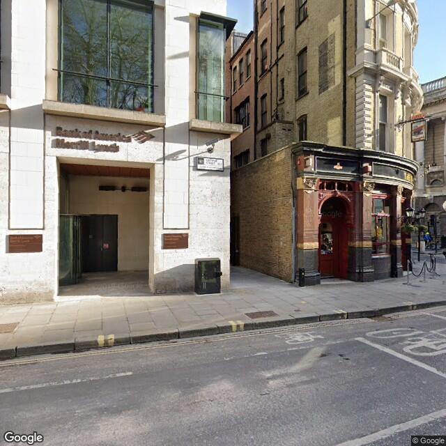 PogoMap.Info - Pokestop - Site Of Giltspur Street Plaque