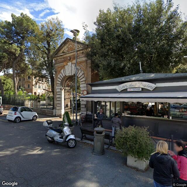 PogoMap.Info - Pokestop - Porta Villa Borghese