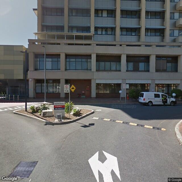 PogoMap.Info - Gym - Redcliffe Hospital