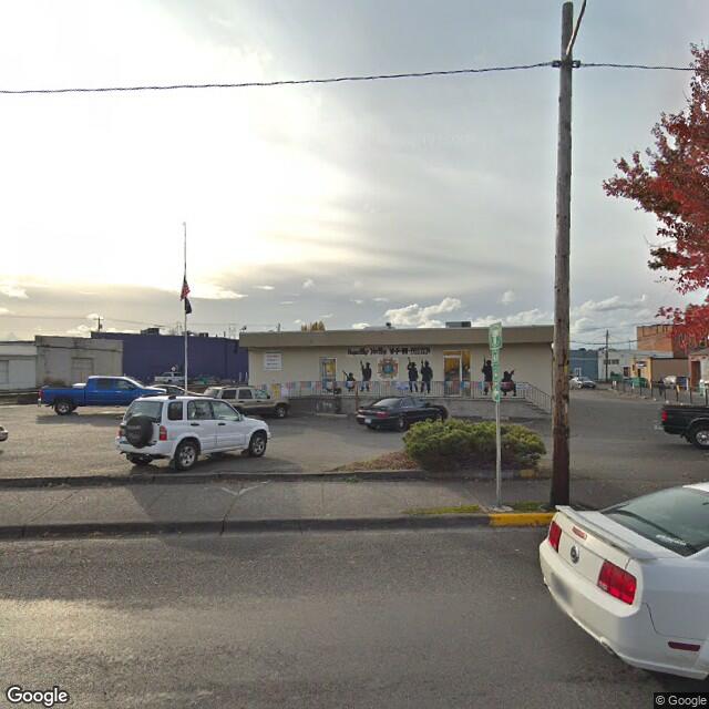 PogoMap.Info - Pokestop - Puyallup VFW Post 2224