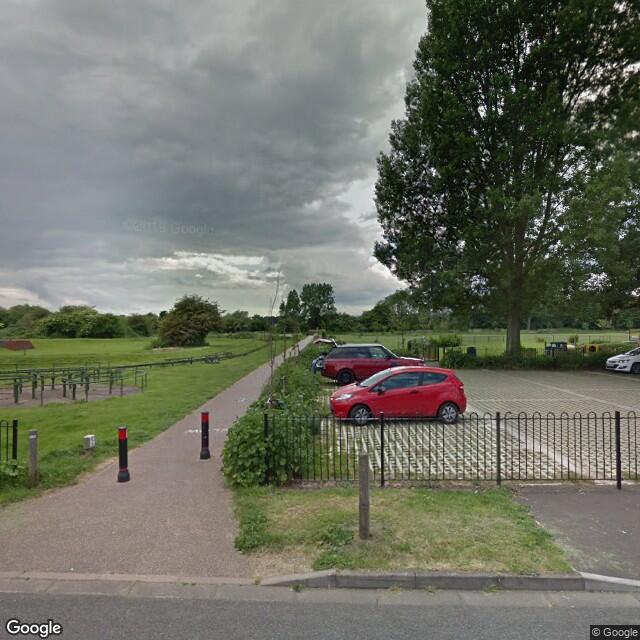 PogoMap.Info - Pokestop - Diglis Fields Notice Board