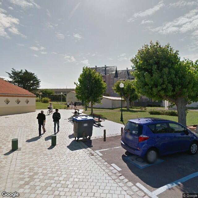 PogoMap.Info - Pokestop - Fresque 800 Ans Des Sables D'Olonne