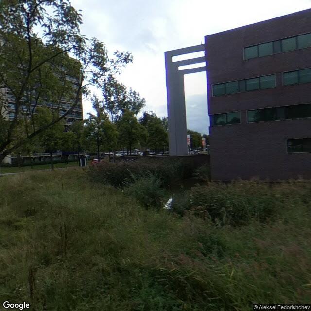 PogoMap.Info - Gym - Hogeschool InHolland Amsterdam
