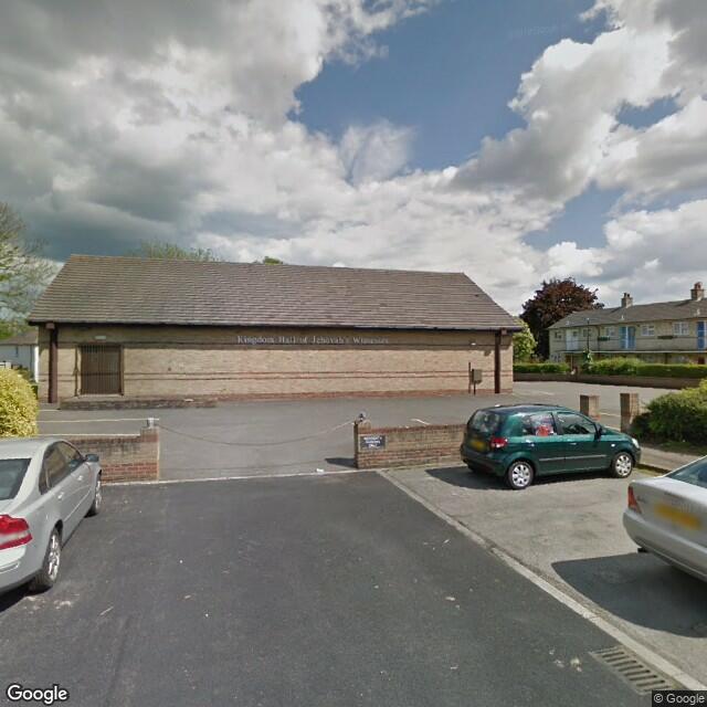 PogoMap.Info - Pokestop - Kingdom Hall Of Jehovah's Witnesses