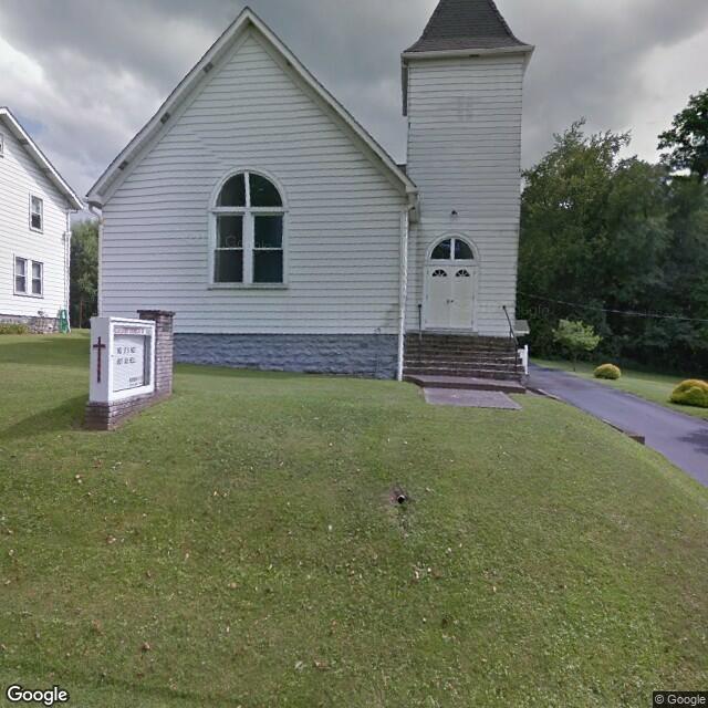 PogoMap.Info - Pokestop - Kecksburg Church Of God