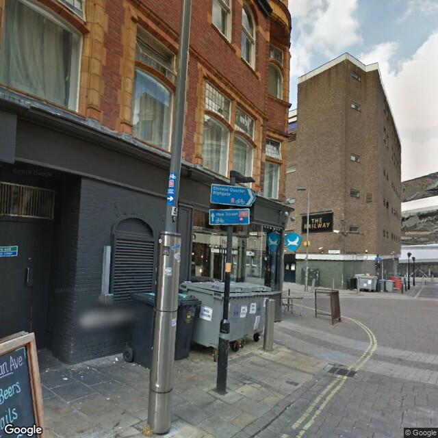 PogoMap.Info - Pokestop - 1901 Geoffrey Building