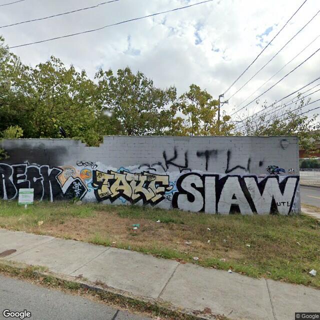 PogoMap.Info - Pokestop - Froggie Ninjas Mural