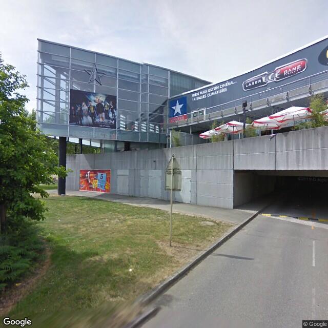 PogoMap.Info - Gym - Kinepolis Mulhouse
