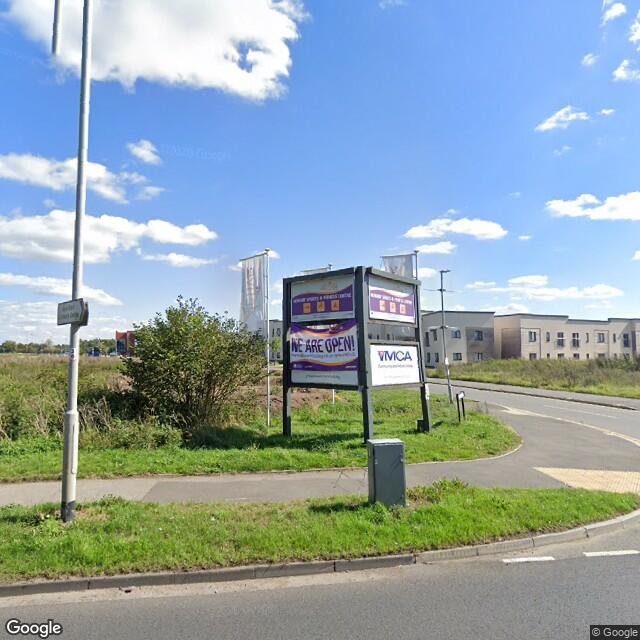 PogoMap.Info - Pokestop - Newark Sport And Social Centre