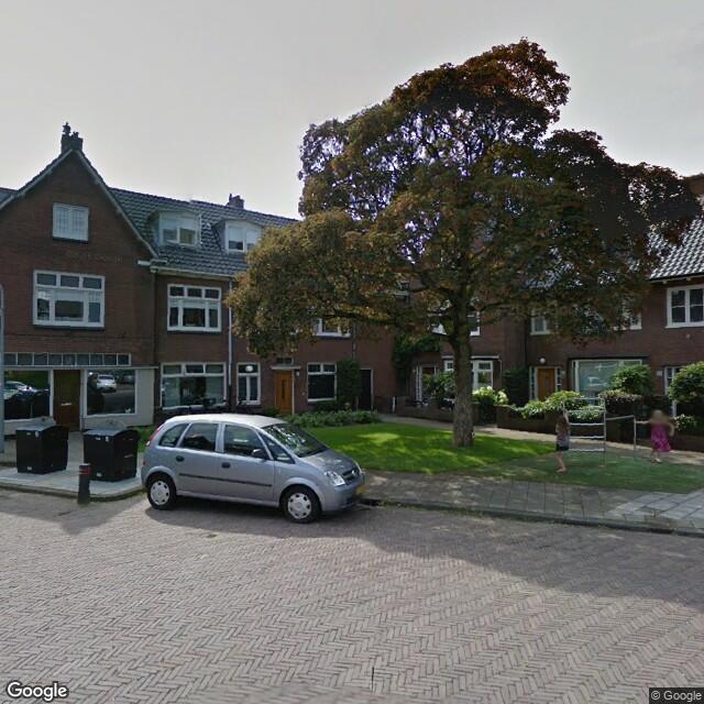 WuMap.Info - Inn - Speelplaats Marsstraat