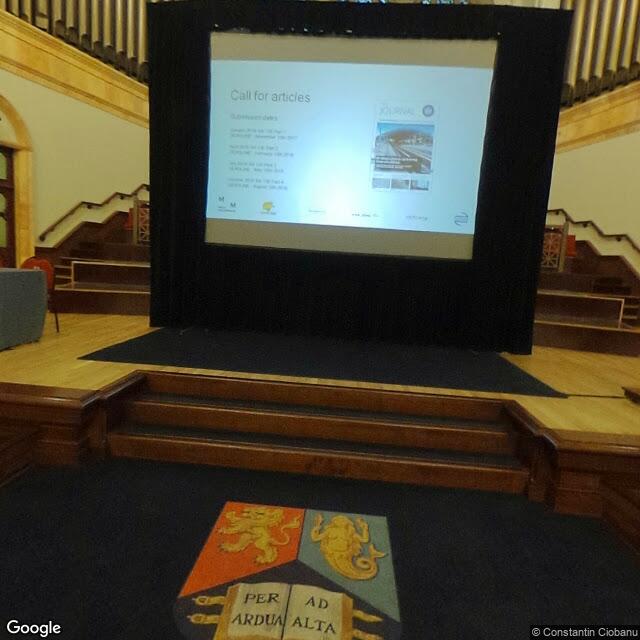 PogoMap.Info - Pokestop - Aston Webb Building