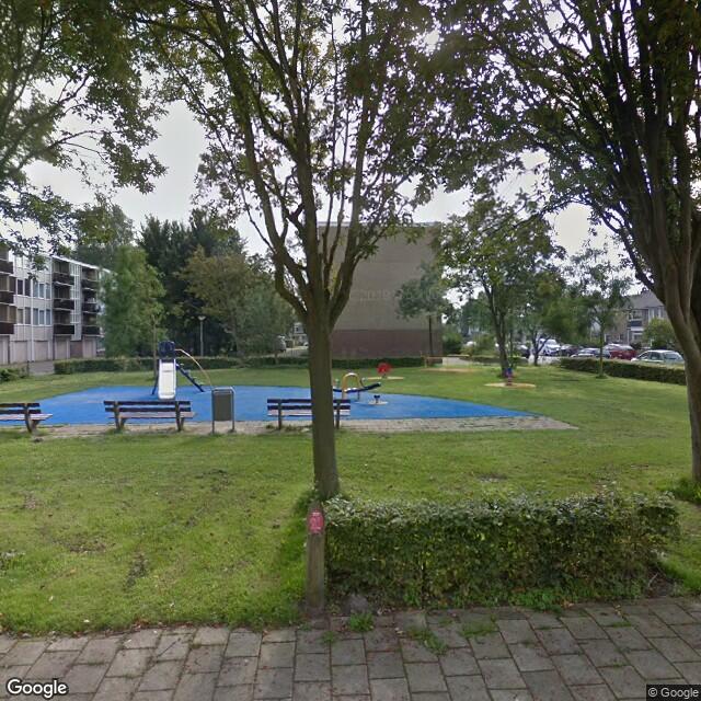 PogoMap.Info - Gym - Speeltuin Hoefplan