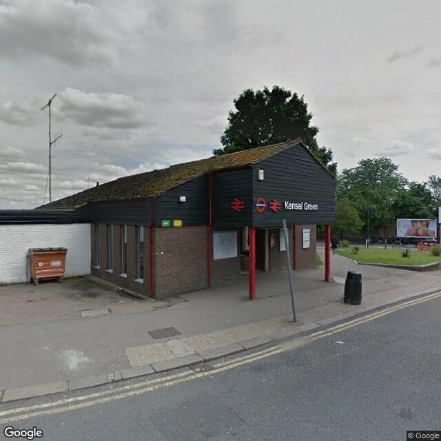PogoMap.Info - Gym - Kensal Green Station