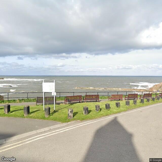 PogoMap.Info - Pokestop - Cullercoats Information Board