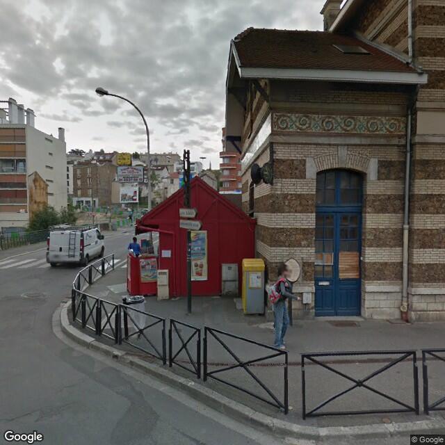 PogoMap.Info - Gym - Gare RER C   Meudon Val Fleury