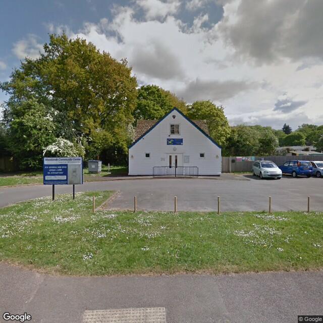 PogoMap.Info - Gym - Moorlands Community Centre