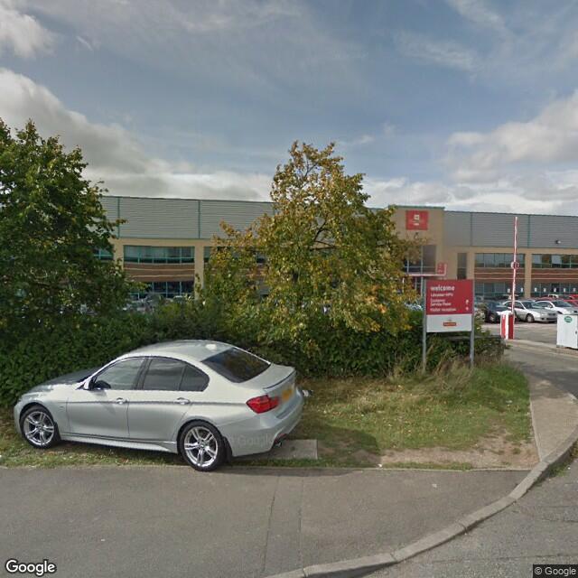 PogoMap.Info - Gym - Royal Mail Leicester Mail Centre