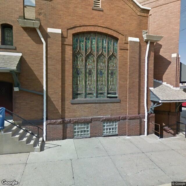 PogoMap.Info - Pokestop - First Christian Church