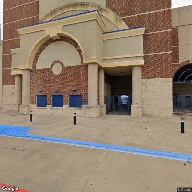 PogoMap.Info - Gym - Tom Kimbrough Stadium
