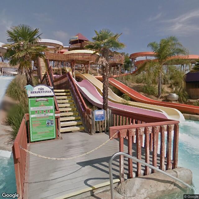 PogoMap.Info - Gym - Raging Waters