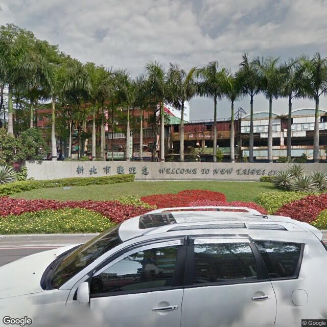 PogoMap.Info - Gym - Welcome To New Taipei City
