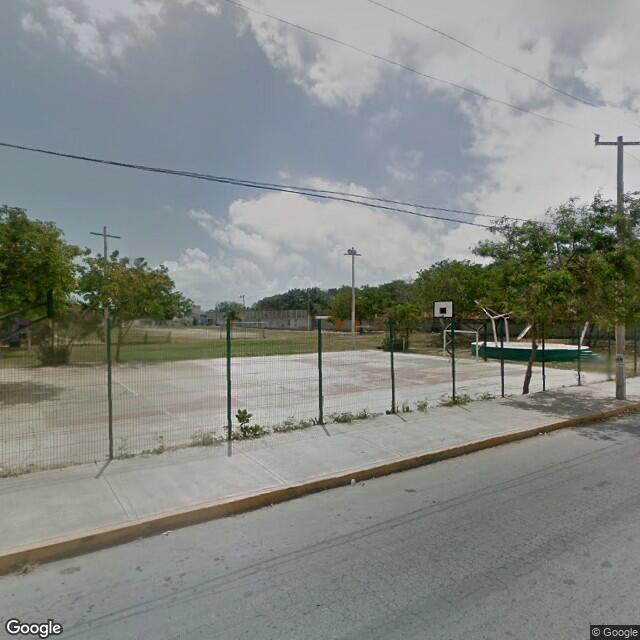 PogoMap.Info - Gym - Domo Deportivo, Cancún Región 237