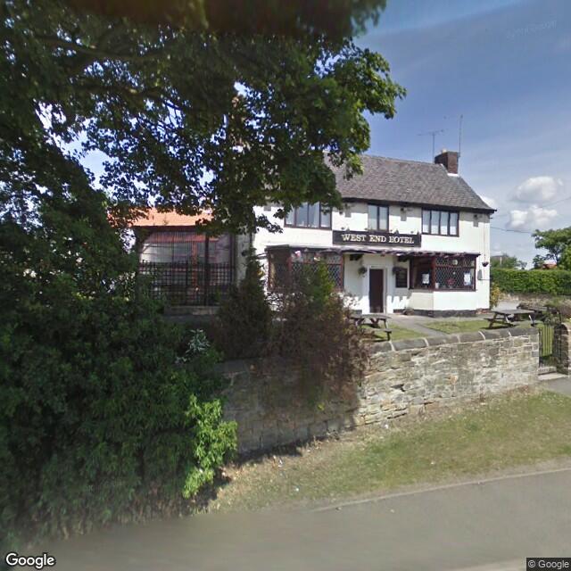 PogoMap.Info - Pokestop - West End Hotel
