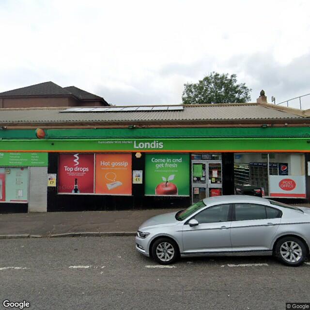 PogoMap.Info - Pokestop - Kelvinside Post Office