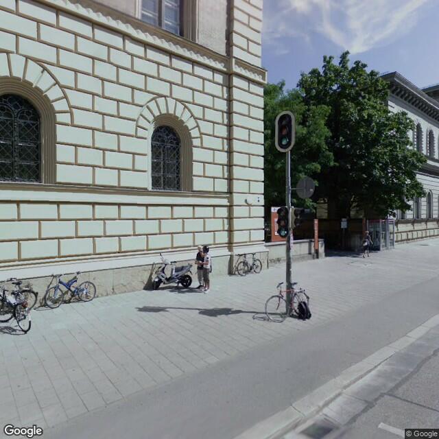 PogoMap.Info - Pokestop - Ludwigstraße Ecke Theresienstraße