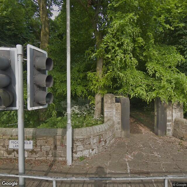 PogoMap.Info - Gym - Micklefield Park Entrance Sign