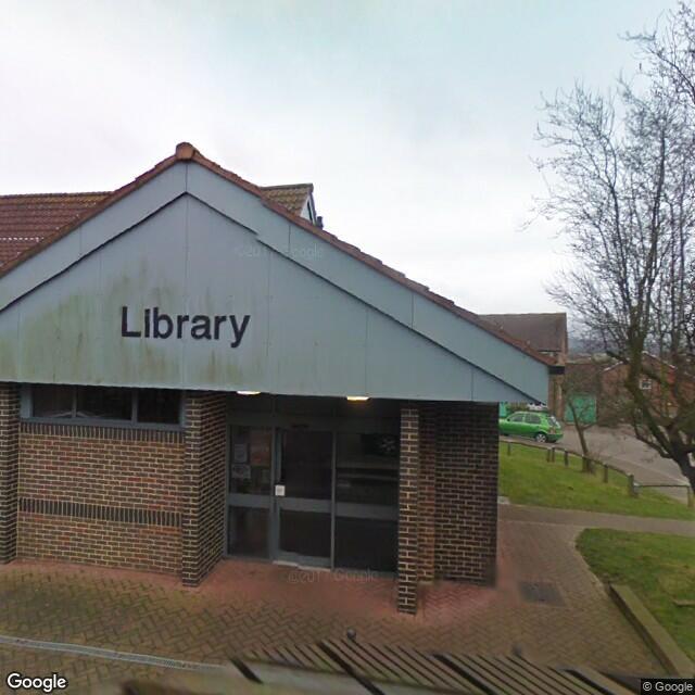 PogoMap.Info - Pokestop - Pulborough Library