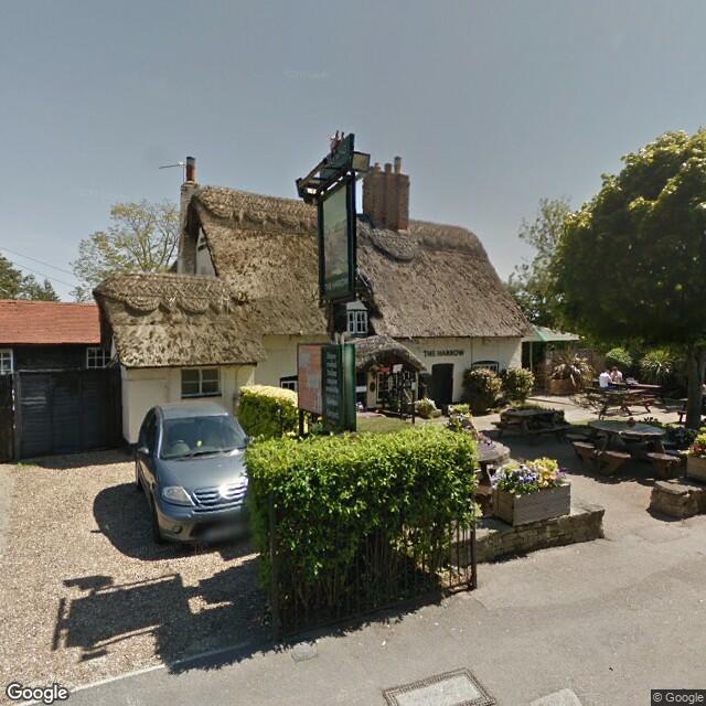 PogoMap.Info - Gym - The Harrow Pub