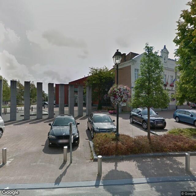 PogoMap.Info - Pokestop - Gemeentehuis Zandhoven
