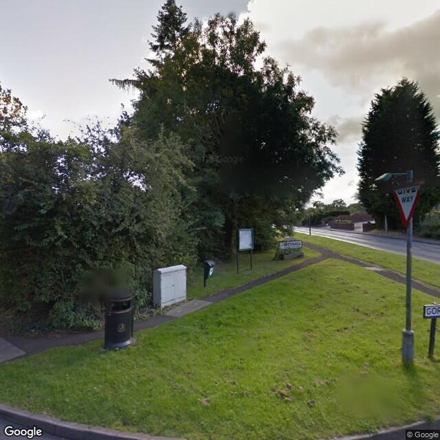 PogoMap.Info - Pokestop - Footpaths And Bridleways Around Wythall