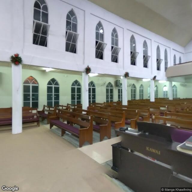 PogoMap.Info - Gym - Ramhlun South Presbyterian Church