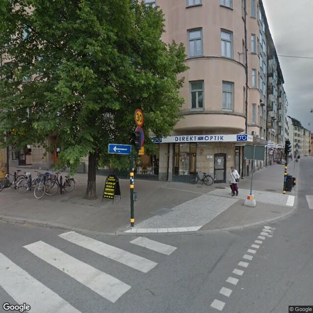 PogoMap.Info - Pokestop - Tjusigt Torn På Hörnet