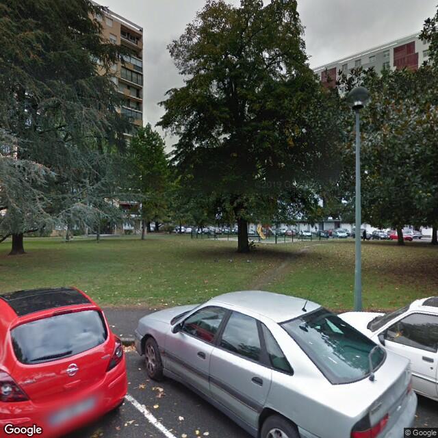 PogoMap.Info - Pokestop - Pau,Aire De Jeux Carlitos