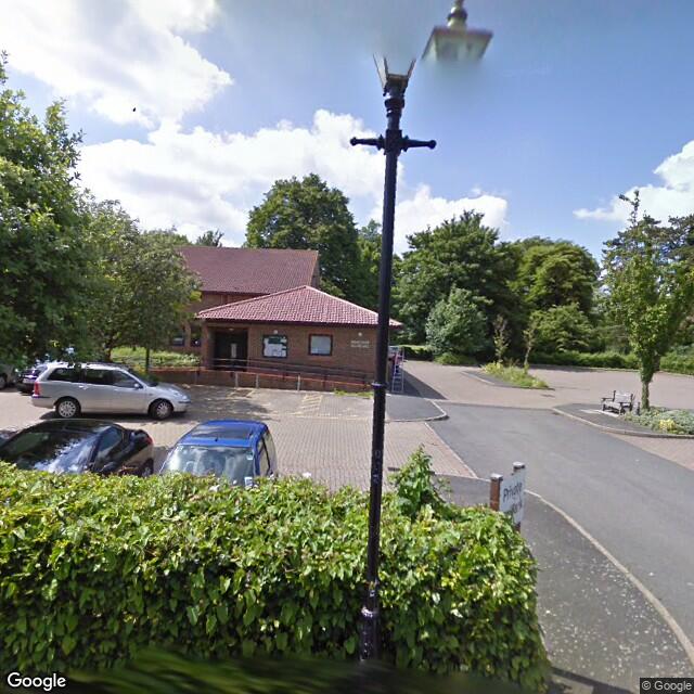 PogoMap.Info - Pokestop - Harrietsham Village Hall