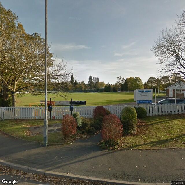 PogoMap.Info - Gym - Knowle & Dorridge Cricket Club
