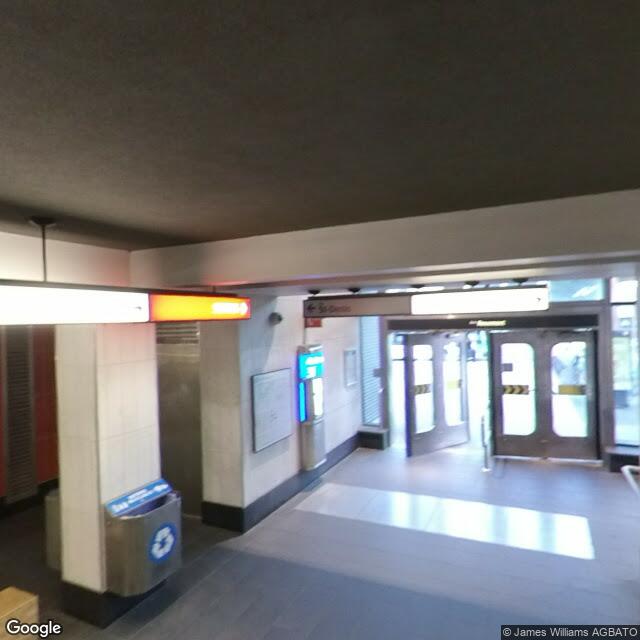 PogoMap.Info - Gym - Station De Metro Rosemont
