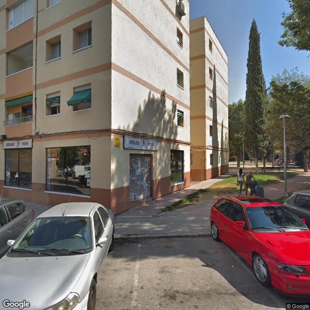 PogoMap.Info - Pokestop - Rapero De Mostoles