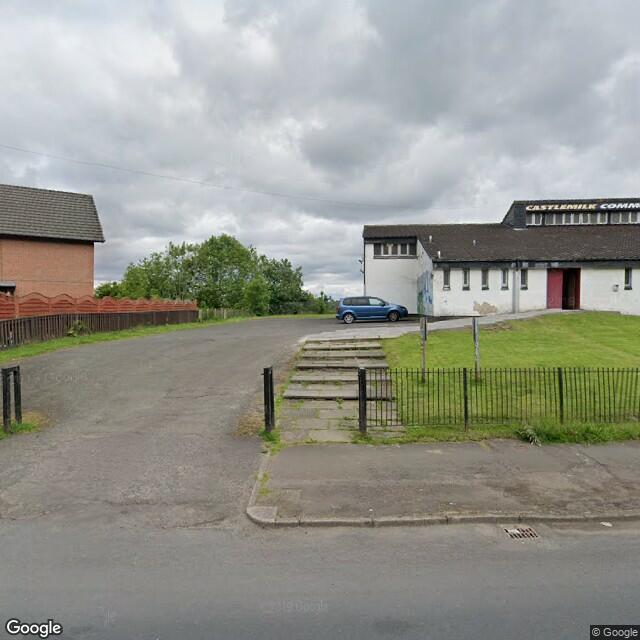 PogoMap.Info - Gym - Castlemilk Community Church