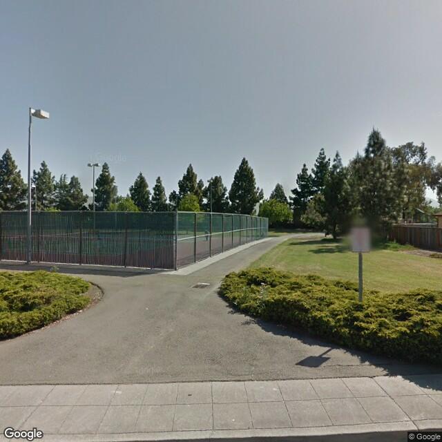 PogoMap.Info - Pokestop - Tennis Courts At Pinewood Park