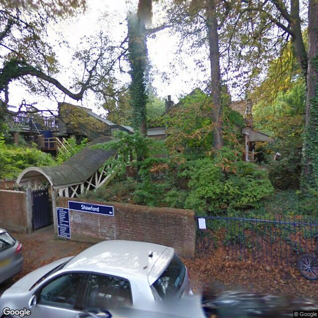 PogoMap.Info - Pokestop - Shawford Station