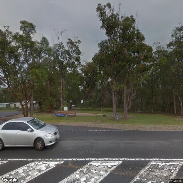 PogoMap.Info - Gym - Springwood Conservation Park